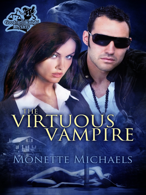 Cover image for The Virtuous Vampire
